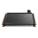 thumbnail of Lagrange plancha équilibre bois clair 2000W 229004