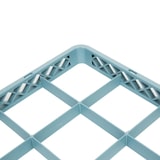 thumbnail of Vogue opzetrand voor glazenkorf met 16 compartimenten | 500x500x45(h)mm