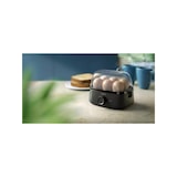 thumbnail of Philips Eggcooker HD9137 90 black Schwarz up to 6 eggs (HD9137/90)
