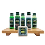 thumbnail of Prestige kit Green Pine Shampoo doccia - Cuffia - Sapone