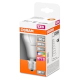 thumbnail of OSRAM LED STAR CLASSIC A 60 BOX K REMOTE Warmweiß, RGB SMD Matt E27 Glühlampe, 430754