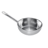 thumbnail of Combisteel sauteerpan van roestvrij staal Ø200