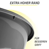 thumbnail of Rührschüssel im ( 5er ) Set, Teigschüsseln, 5er-pack Kunststoff Mixing Bowl Set ( 0,7L - 6L ), Stapelbare Salatschüssel Servierschalen für Küche