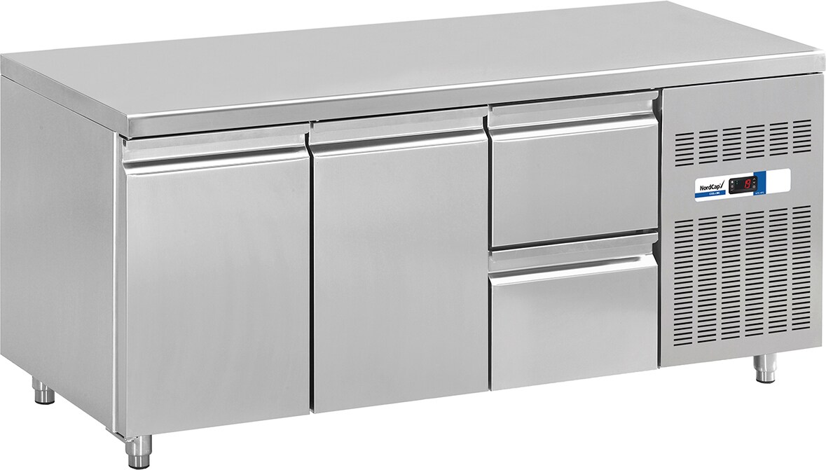 NordCap KT 1795 2T 2Z, 400 Liter