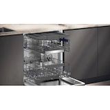 thumbnail of Siemens SX95EX12CE: Einbau-Geschirrspüler iQ500 mit Zeolith-Trocknen und Home Connect