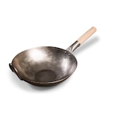 thumbnail of Unser flacher originaler pasoli Wok, 30cm