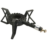 thumbnail of Gietijzeren gaskachel 3 poten 7KW Butaan/Propaan 1 brander KEMPER