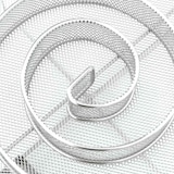 thumbnail of vidaXL Rookgenerator koud rond 19,5 cm roestvrij staal