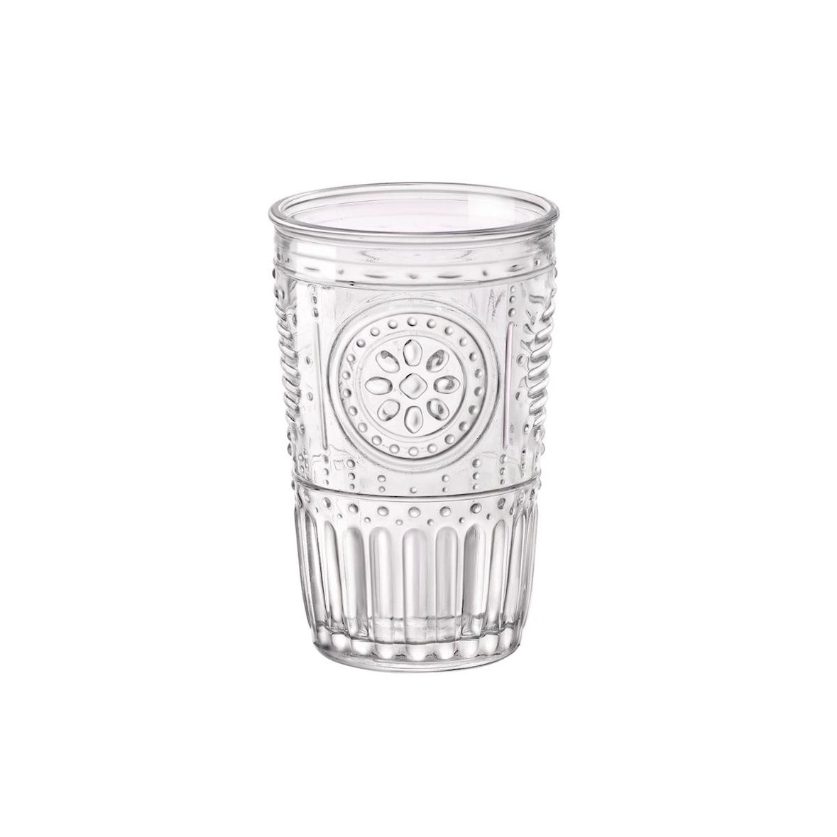 Bormioli Rocco Romantic Vaso Alto Vidrio 34Cl