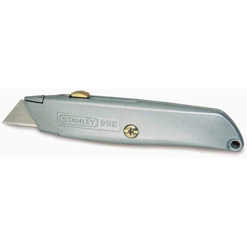 Cutter à lame trapèze 99E, rétractable