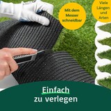 thumbnail of Kunstrasen Cambridge - Rasenteppich für Balkon, Terrasse & Garten - Höhe 25 mm, Gewicht 1500 g/m² / 100 x 250 cm