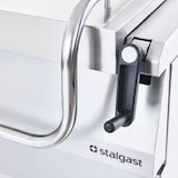 thumbnail of Stalgast Edelstahl Elektro-Kippbratpfanne aus der Serie 700 ND