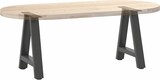 thumbnail of Helloshop26 - Set aus 2 A-förmigen Couchtischbeinen mit verstellbaren Nivellierfüßen 38 x 42-43 cm anthrazitfarbener Stahl 02_0057110