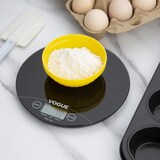 thumbnail of Balance électronique ronde Vogue 5kg