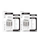 thumbnail of PURLINE Refroidisseur par évaporation à haut volume RAFY 175