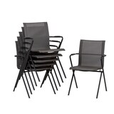 thumbnail of acamp 6x Stapelstuhl Alpha tex