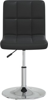 thumbnail of vidaXL Esszimmerstühle 6 Stk. Schwarz Kunstleder