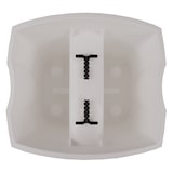 thumbnail of Geländertopf weiß Balkontopf Balkonkasten Hängetopf Blumentopf Blumenkübel Zaun Weiß