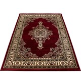 thumbnail of Teppich Flur Orient-Design Pflegeleicht Waschbar Strapazierfähig Wohnzimmer Schlafzimmer Rot 300x400 cm – ALETSCH von Kadima Design