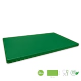 thumbnail of Tabla de cortar profesional Grande (500 x 300 mm) Color verde | DENOX