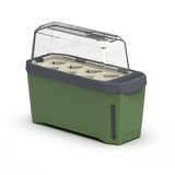 thumbnail of Gusta Garden HARRY HERBS Drinnen/Draußen Kräutertopf Freistehend Grün