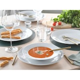 thumbnail of CreaTable BASE Weiss Tafelservice 12-tlg Porzellan