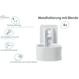 thumbnail of KOMPLETT-SET Duscherlebnis 12x425ml verschied. Düfte, 1x300ml Intim Reinigungsschaum+ 5x Wandhalterung : Duftnote - Power Lime: Limette, Citrus, Farb