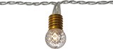 thumbnail of LED Lichterkette Vintage 180 Mini Kugeln 8 Funkt. 18m Weihnachtslichterkette