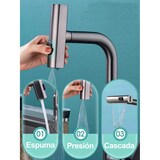 thumbnail of Water No Limits - Grifo Cocina Cascada LH-188  | Cromo Brillo