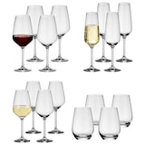 thumbnail of Villeroy & Boch Voice Basic Glas Gläserset 16er Set