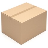 thumbnail of 5 Faltkartons 600 x 500 x 400 mm Versand Karton Faltschachteln DPD GLS 2 Wellig