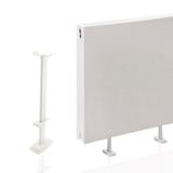 thumbnail of Standkonsolen Heizkörper Universal Standhalterung Standfuss 900mm