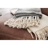 thumbnail of KAWOLA Sofa RISO Ecksofa mit motorischer Sitztiefenverstellung Leder braun Recamiere links