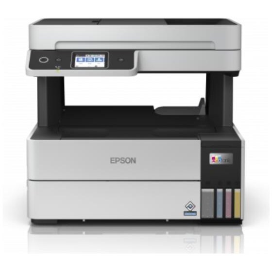 Impresora Multifunción Inyección EPSON ECOTANK ET-5185