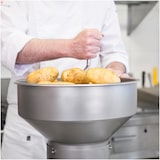 thumbnail of SAMMIC Cortadora de hortalizas capacidad 1000 Kg/h mod. CA-30. 2 velocidades.