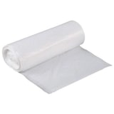 thumbnail of Lot de 200 Sacs Poubelle Grande Capacité 110L - Lien de Fermeture, Ultra Résistant, Anti-Fuites, Transparents - 8 Rouleaux de 25 sacs