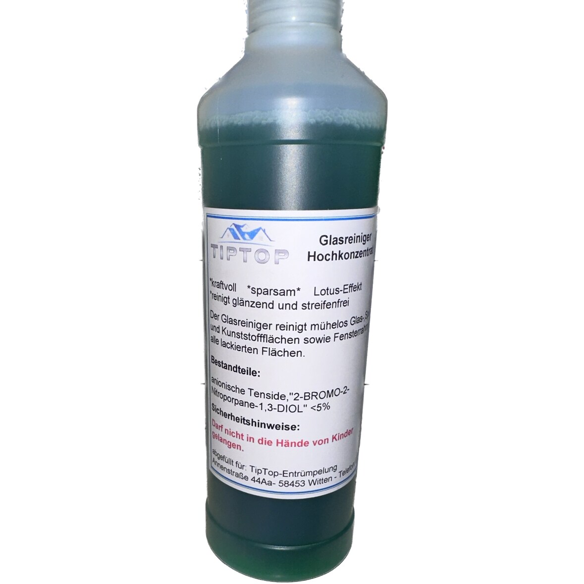 Glasreiniger Hochkonzentrat