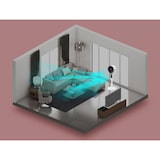 thumbnail of PURLINE Ventilateur sur pied ou de table numérique VENTY APOLLO