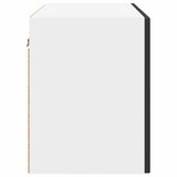 thumbnail of vidaXL Küchenwandschrank mit Tür Schwarz 60 x 31 x 40 cm Holzwerkstoff