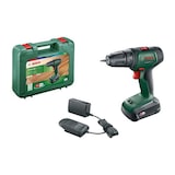 thumbnail of Perceuse-visseuse Sans-fil Bosch Universaldrill 18 V 1 Batterie 1,5ah Coffret