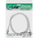 thumbnail of InLine® Patchkabel, Cat.6A, S/FTP, TPE (LSZH), CCA, grau, 3m
