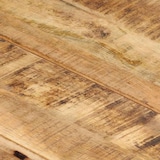thumbnail of vidaXL Tischplatte Massivholz Mango 25-27 mm 140x60 cm