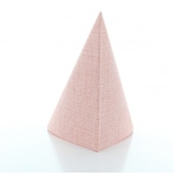 thumbnail of Sovie HORECA Serviette Mailand in terrakotta aus Linclass® Airlaid 40 x 40 cm, 50 Stück - Struktur Leinen