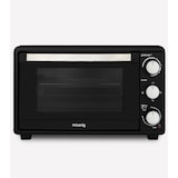 thumbnail of Mini Horno Eléctrico Sobremesa 25 L, 1500 W, Hasta 230ºc, Hasta 60 Mins, Acero Inox