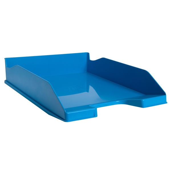 Exacompta Briefablage BeeBlue 113283D A4+ türkis