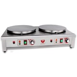 thumbnail of Beeketal Gastro Crepesplatte Crepesmaker BC40-2