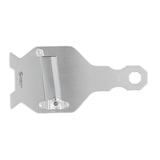 thumbnail of Trüffelschneider aus Edelstahl – glatte Klinge