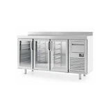 thumbnail of Frentemostardor Refrigerado 4 Puertas Cristal Infrico FMPP2500CR