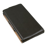 thumbnail of Flip Case für Sony Xperia Z3 Compact schwarz ultra slim