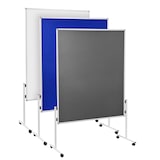 thumbnail of Legamaster ECONOMY Moderationswand 150x120cm blau